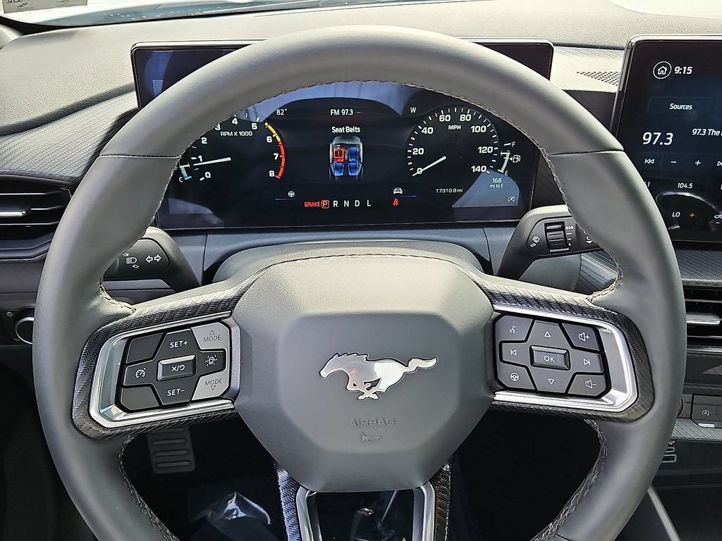 2024 Ford Mustang EcoBoost Fastback