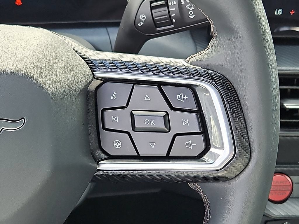 2024 Ford Mustang EcoBoost Fastback
