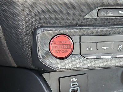 2024 Ford Mustang EcoBoost Fastback