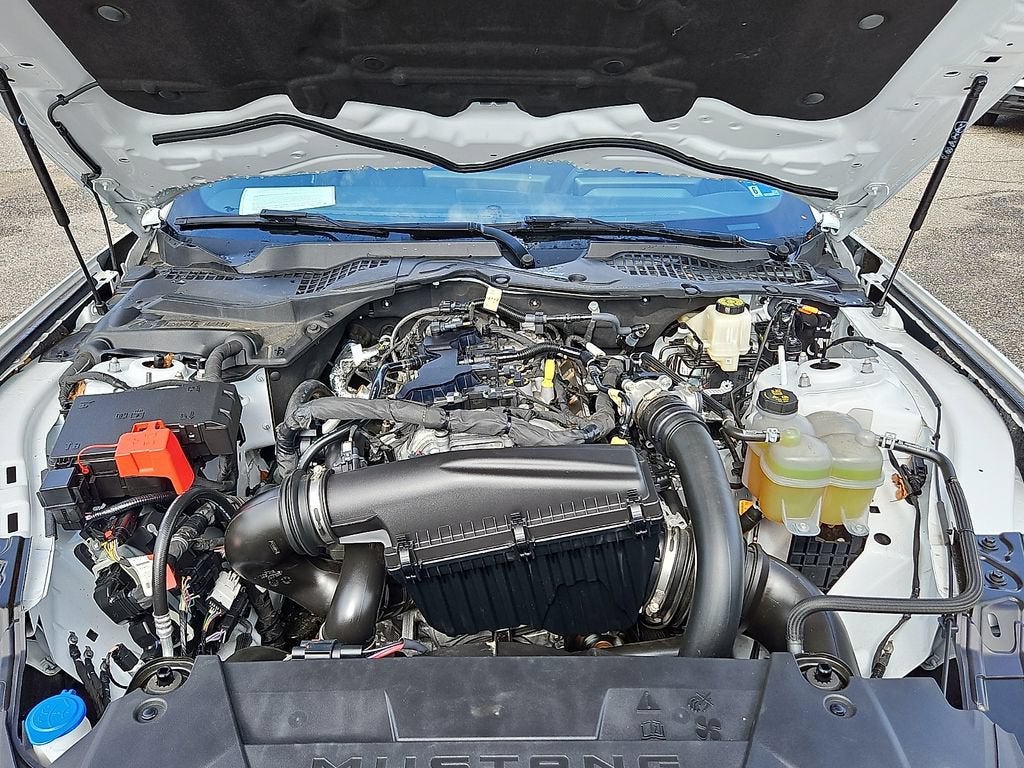 2024 Ford Mustang EcoBoost Fastback