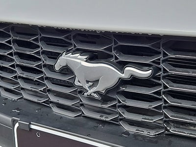 2024 Ford Mustang EcoBoost Fastback