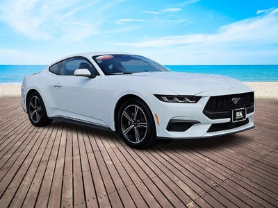 2024 Ford Mustang EcoBoost Fastback