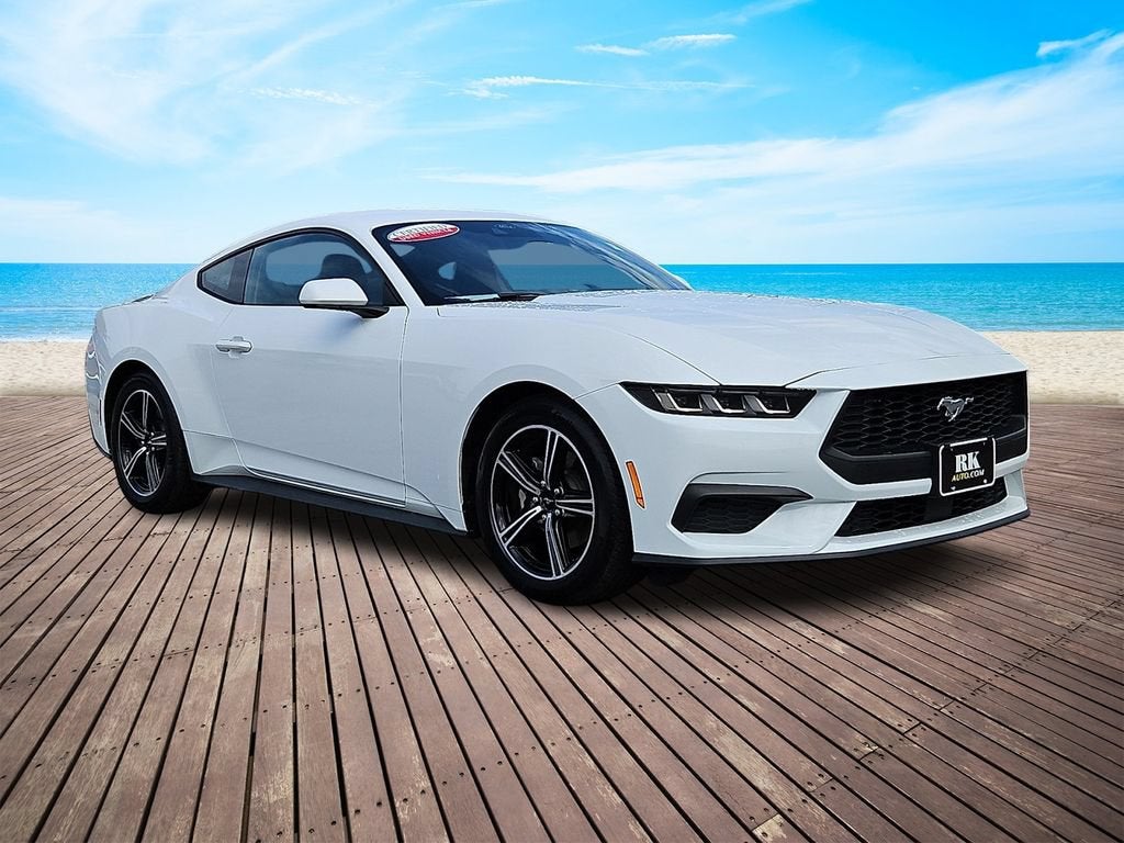 2024 Ford Mustang EcoBoost Fastback