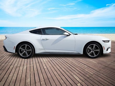 2024 Ford Mustang EcoBoost Fastback