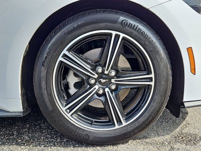 2024 Ford Mustang EcoBoost Fastback