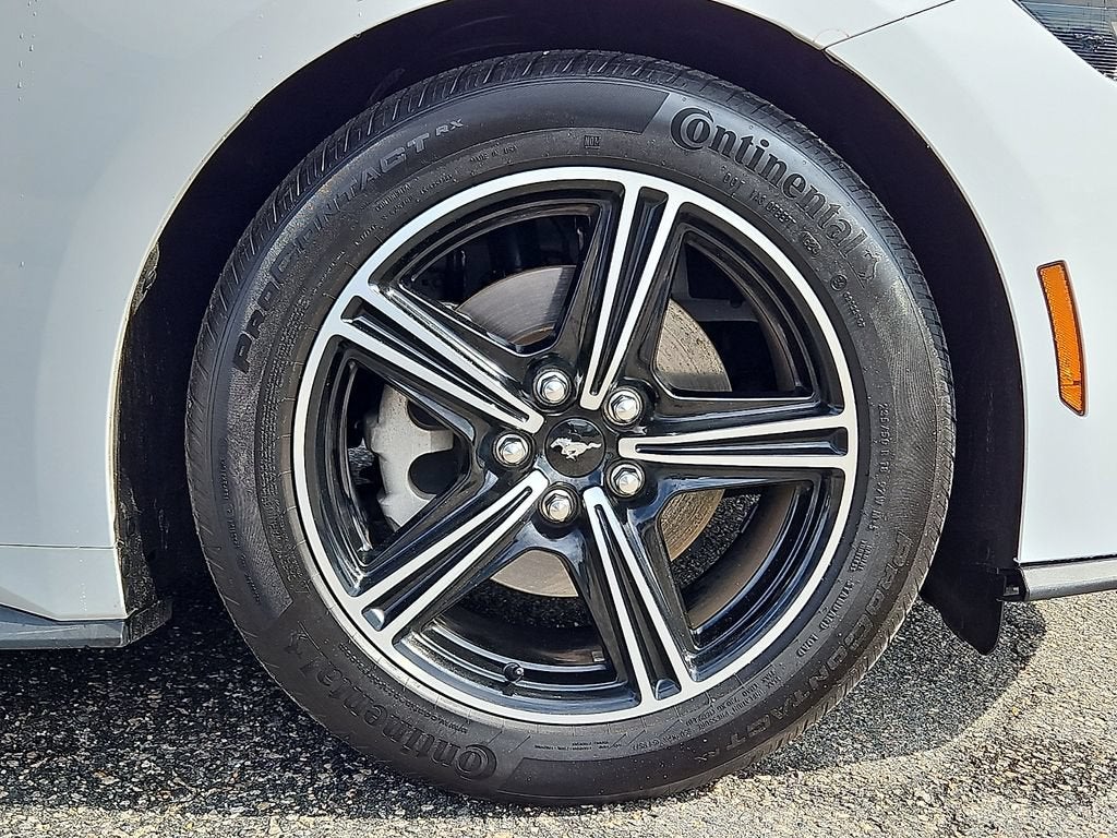 2024 Ford Mustang EcoBoost Fastback
