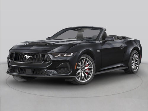 2025 Ford Mustang GT Premium Convertible