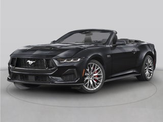 2025 Ford Mustang GT Premium Convertible