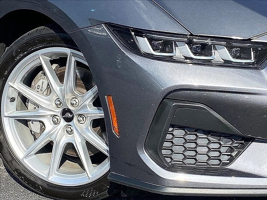 2024 Ford Mustang GT Premium Convertible