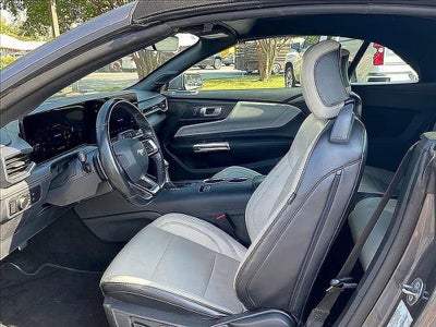 2024 Ford Mustang GT Premium Convertible