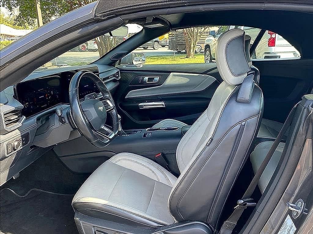 2024 Ford Mustang GT Premium Convertible
