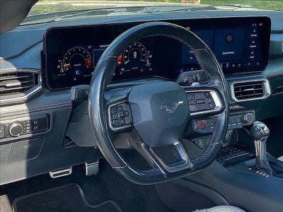 2024 Ford Mustang GT Premium Convertible