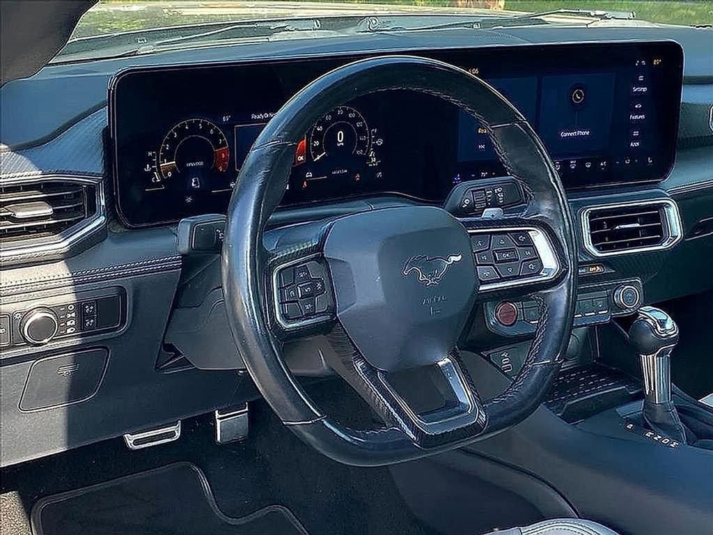 2024 Ford Mustang GT Premium Convertible