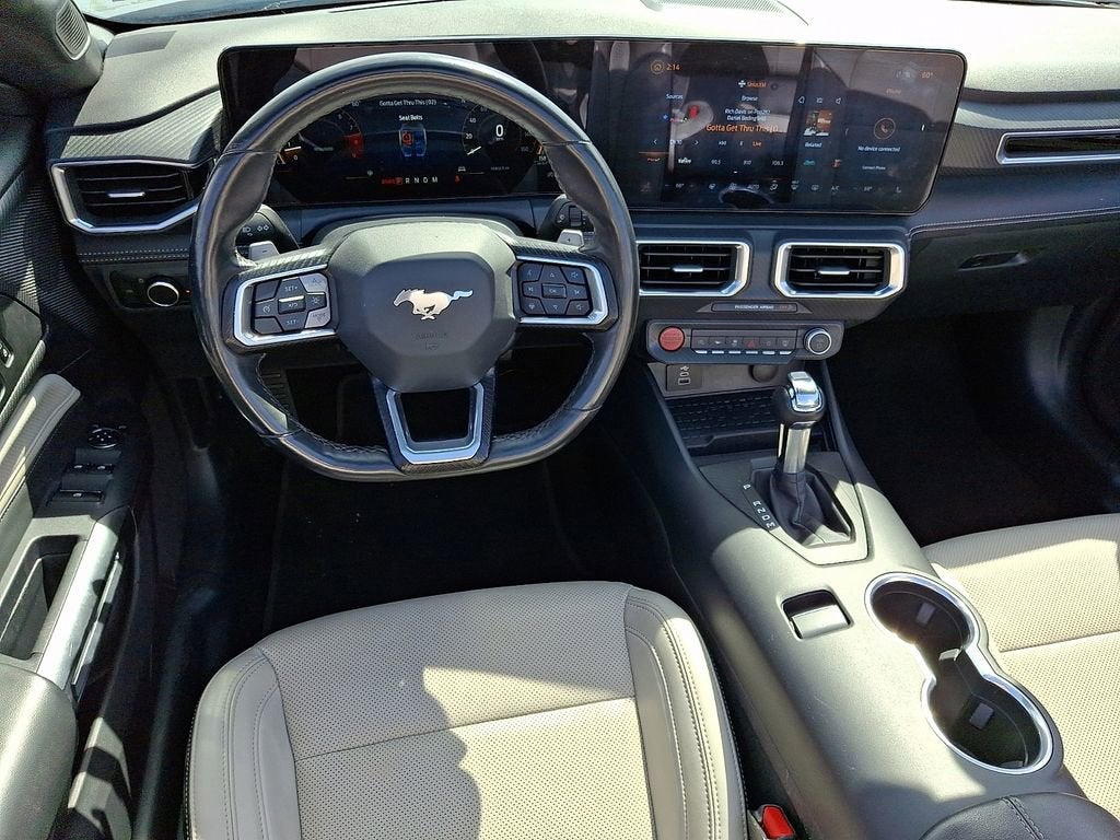 2024 Ford Mustang GT Premium Convertible