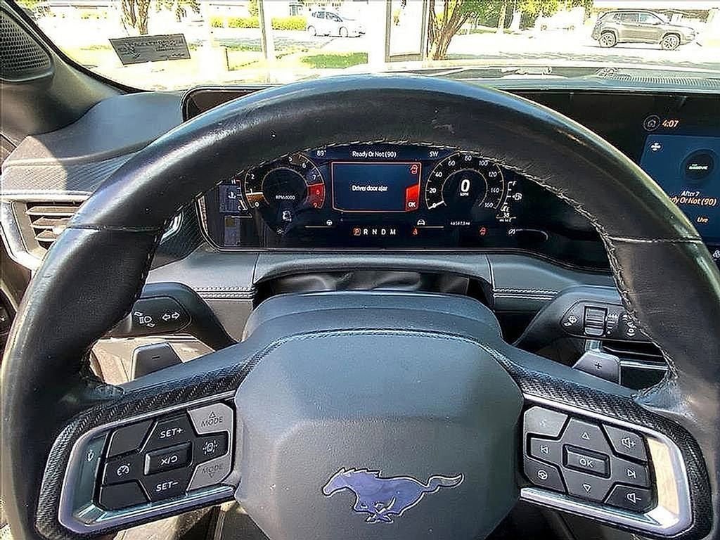 2024 Ford Mustang GT Premium Convertible