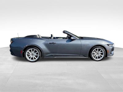 2024 Ford Mustang GT Premium Convertible