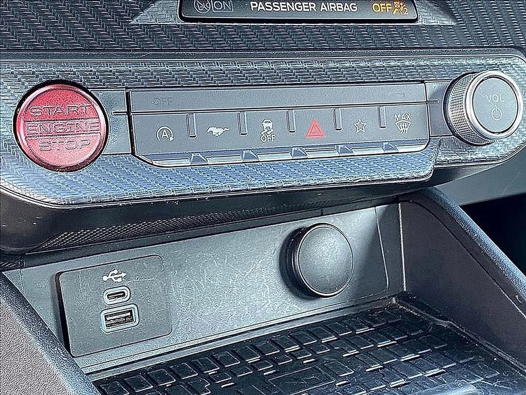 2024 Ford Mustang GT Premium Convertible