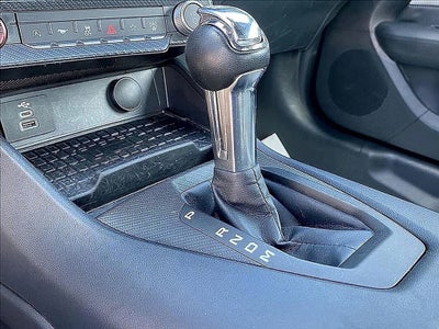 2024 Ford Mustang GT Premium Convertible