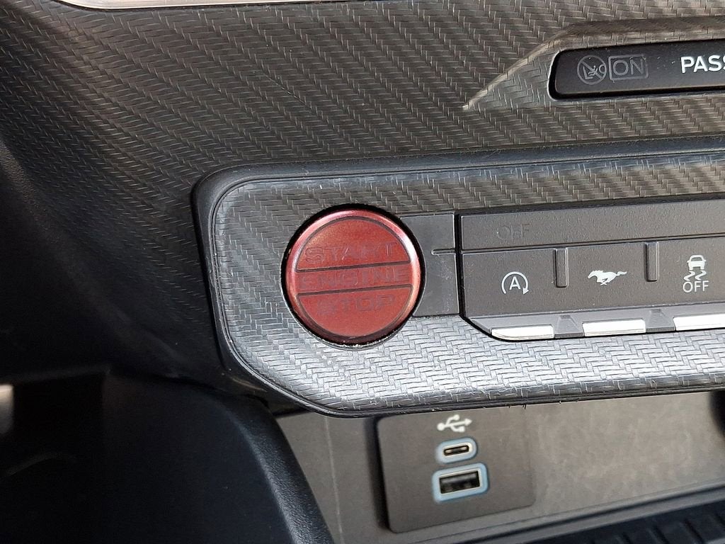 2024 Ford Mustang GT Premium Convertible