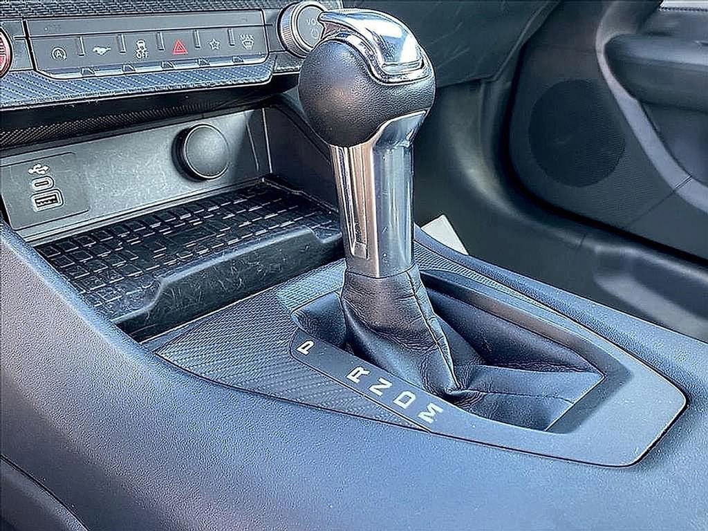 2024 Ford Mustang GT Premium Convertible