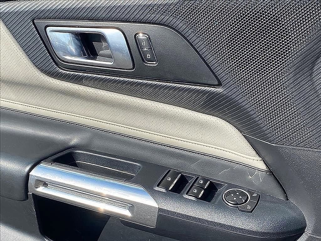 2024 Ford Mustang GT Premium Convertible