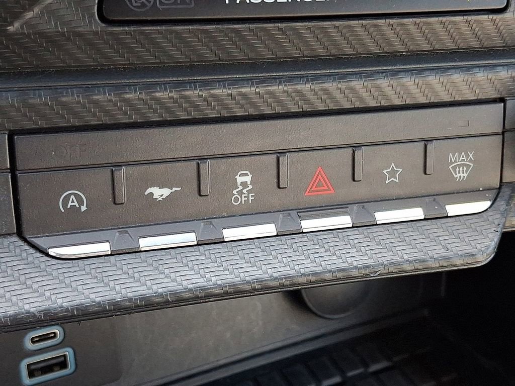 2024 Ford Mustang GT Premium Convertible