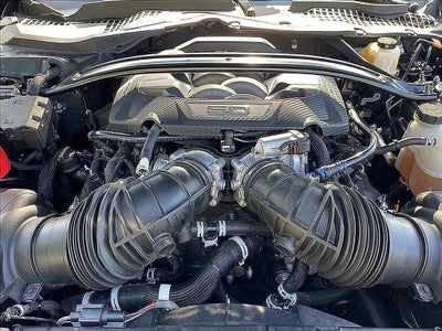 2024 Ford Mustang GT Premium Convertible