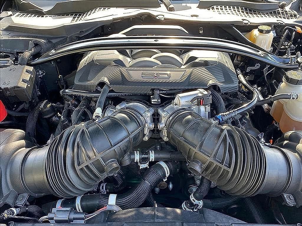 2024 Ford Mustang GT Premium Convertible