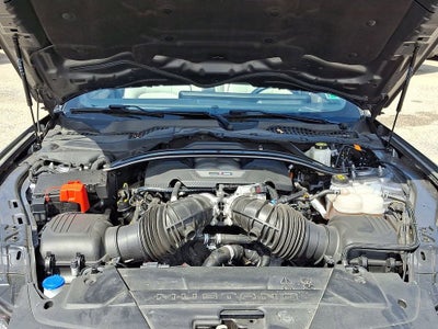2024 Ford Mustang GT Premium Convertible