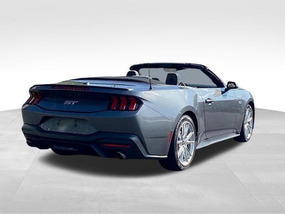 2024 Ford Mustang GT Premium Convertible