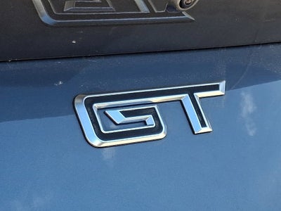 2024 Ford Mustang GT Premium Convertible