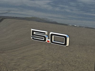 2024 Ford Mustang GT Premium Convertible