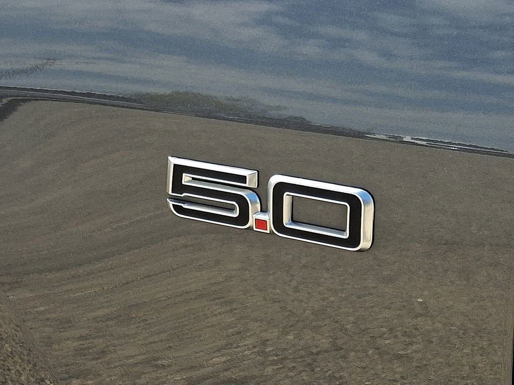 2024 Ford Mustang GT Premium Convertible