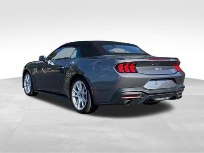 2024 Ford Mustang GT Premium Convertible