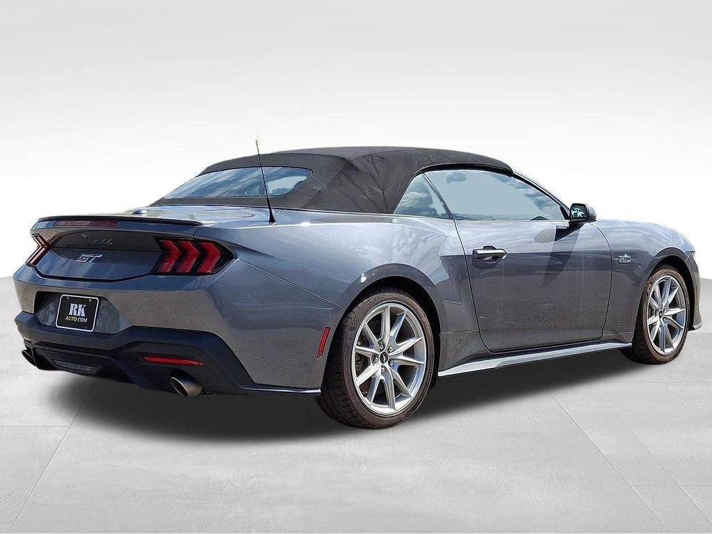 2024 Ford Mustang GT Premium Convertible