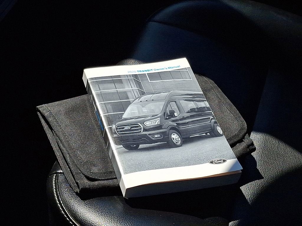 2020 Ford Transit-350 Passenger Van XL