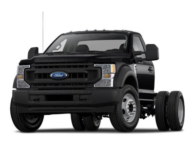 2021 Ford Super Duty F-350 DRW XL