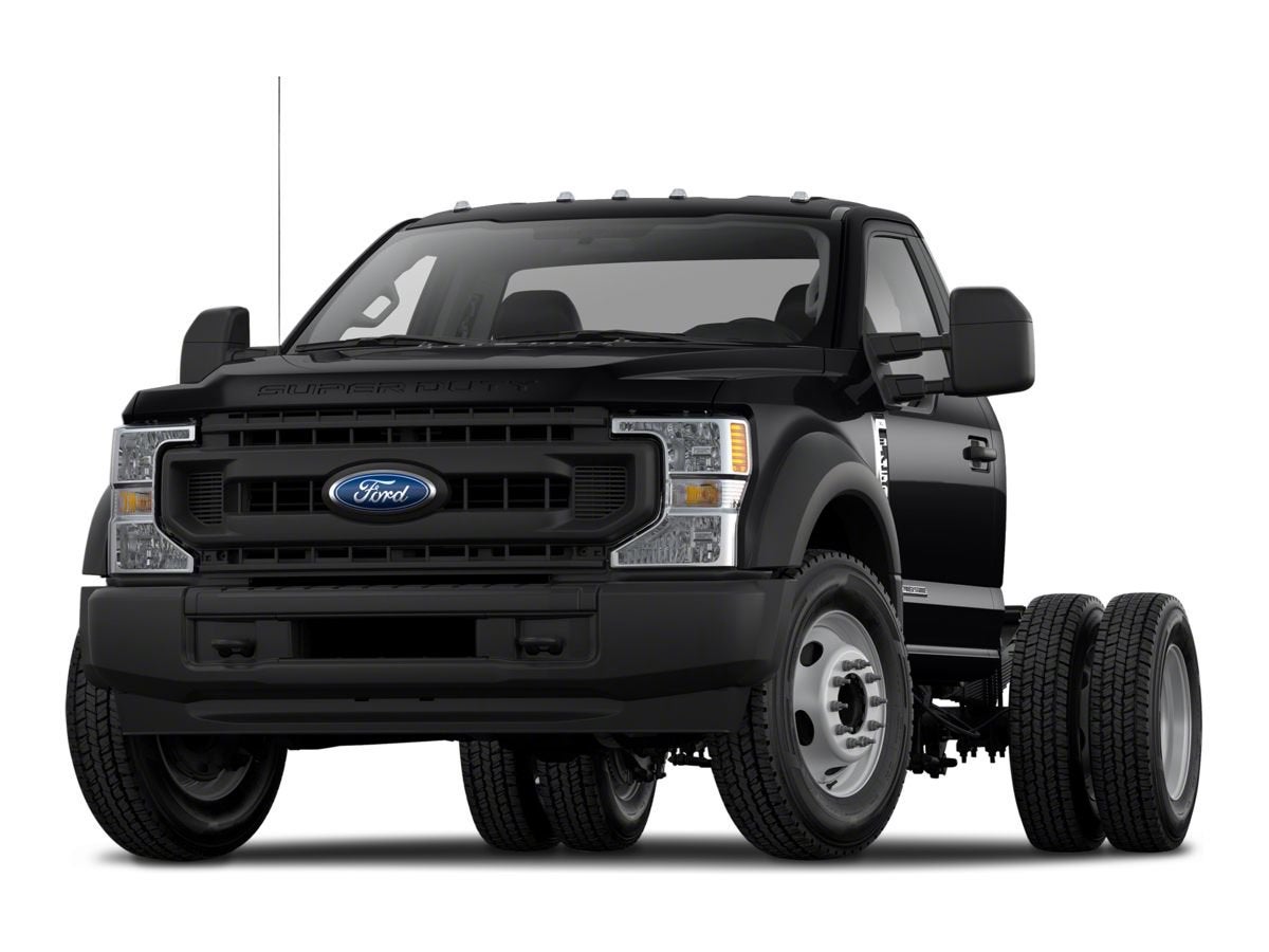 2021 Ford Super Duty F-350 DRW XL