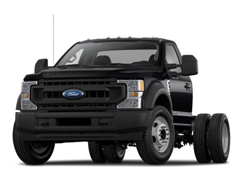 2021 Ford Super Duty F-350 DRW XL
