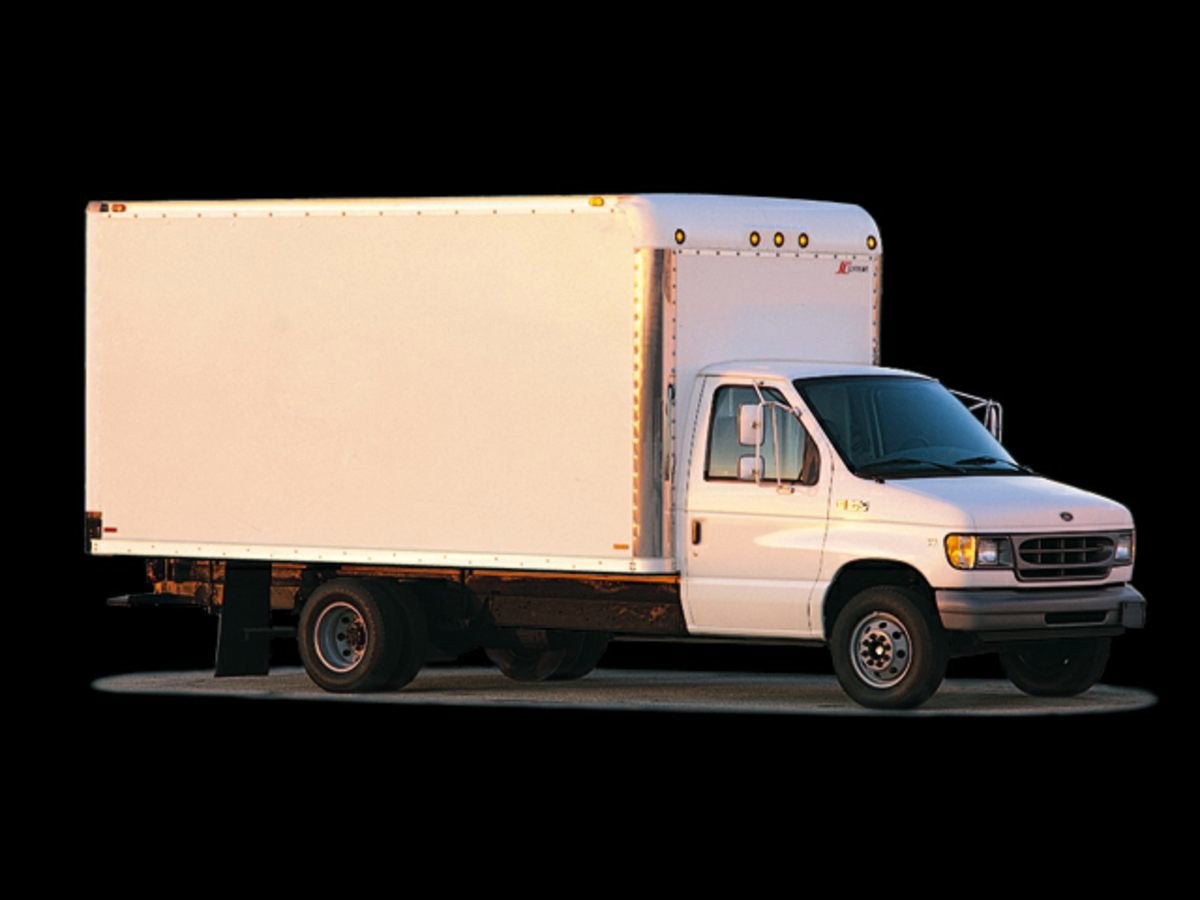 1999 Ford Econoline Commercial Cuta NA