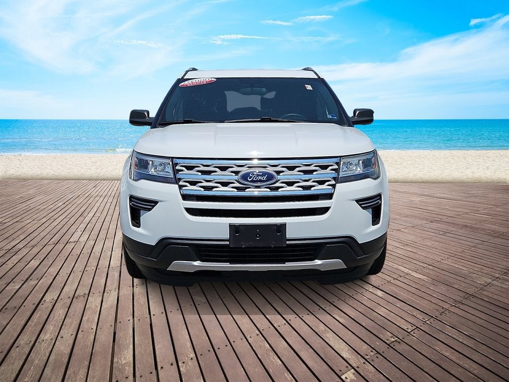 2019 Ford Explorer XLT