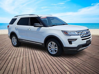 2019 Ford Explorer XLT