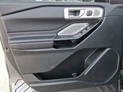 2023 Ford Explorer Platinum