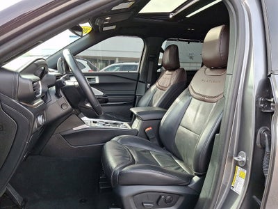 2023 Ford Explorer Platinum