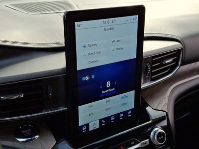 2023 Ford Explorer Platinum