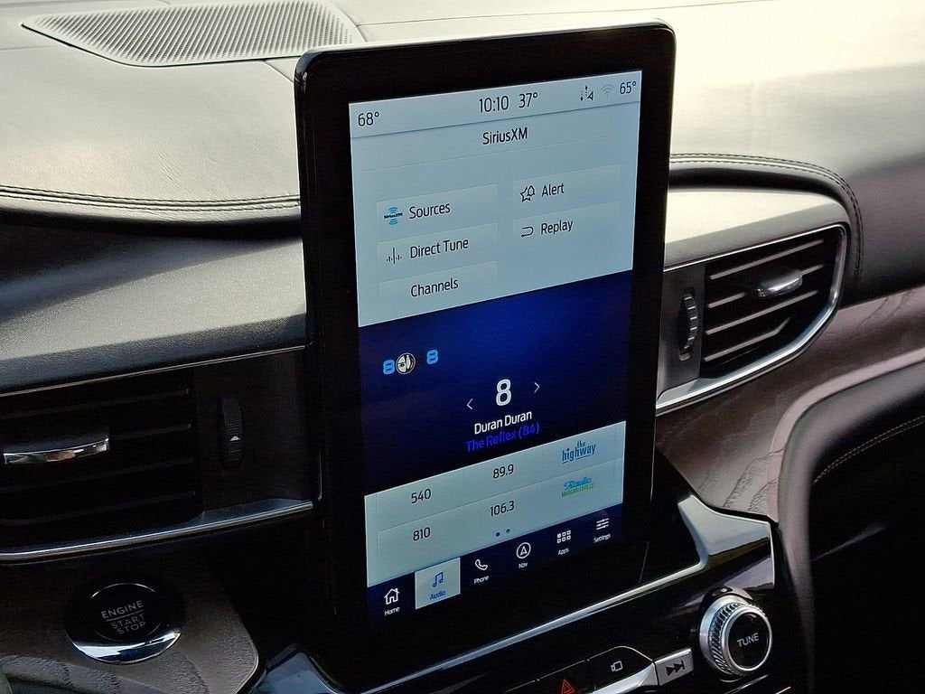 2023 Ford Explorer Platinum