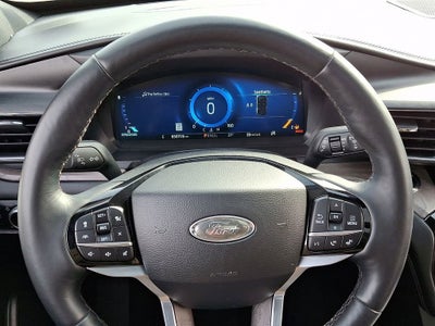 2023 Ford Explorer Platinum