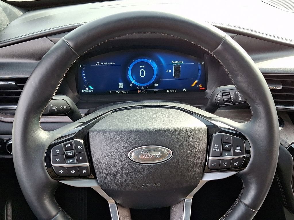 2023 Ford Explorer Platinum