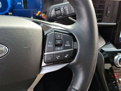 2023 Ford Explorer Platinum