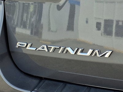 2023 Ford Explorer Platinum